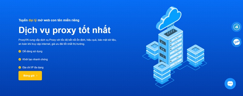 Cách Cài Đặt Proxy Zalo Trên Thiết Bị