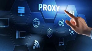 Các loại máy chủ Proxy phổ biến