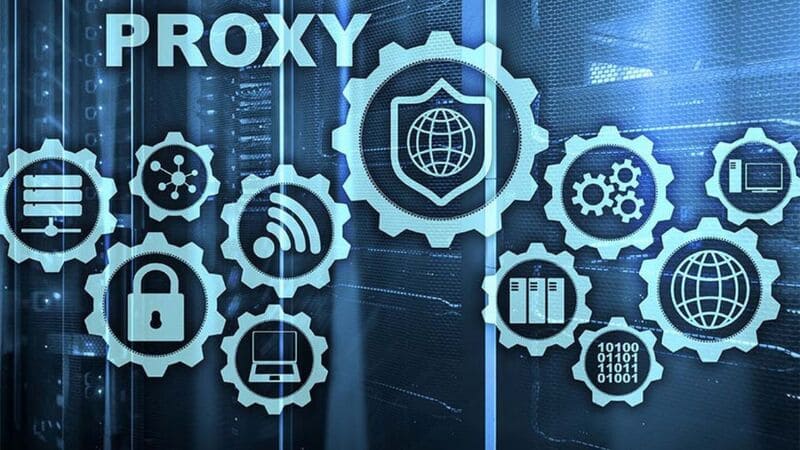 Công nghệ Proxy mang đến những lợi ích thiết thực