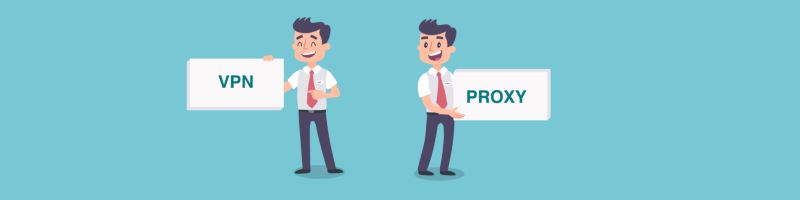 Nên chọn Proxy hay VPN cho nhu cầu của bạn?