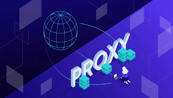 Proxy cho Facebook là gì?