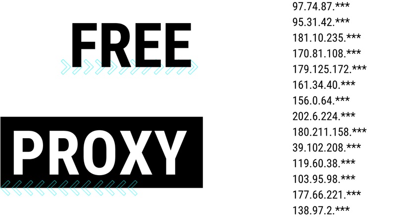 Proxy miễn phí là gì?