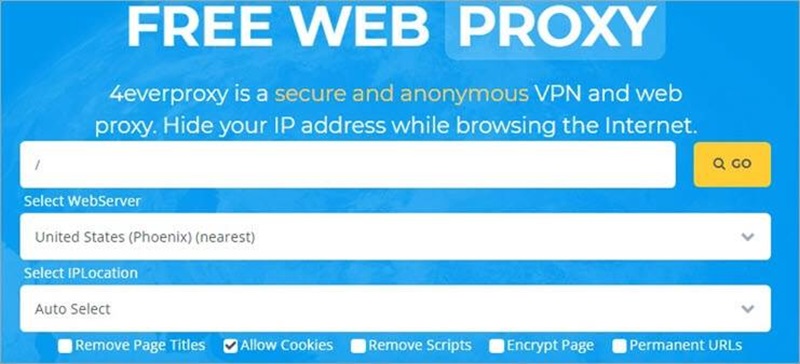 Rủi ro proxy server miễn phí có thể chứa mã độc hoặc liên kết độc hại