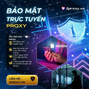 Vậy proxy là gì?