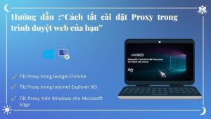 Proxy ẩn danh (Anonymous Proxy)