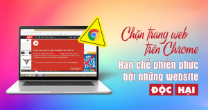 Giải pháp chặn trang web ngày càng trở nên thông minh