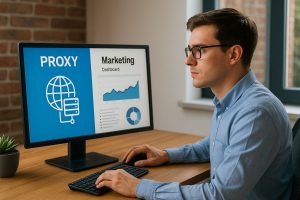 Hướng dẫn tích hợp Proxy