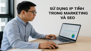 Proxy Việt Nam Thuê Theo IP Tĩnh – Giải Pháp Cho Cá Nhân Và Doanh Nghiệp