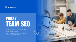 Tại sao dịch vụ proxy Việt Nam là xu hướng cho các Team SEO 2025